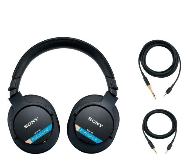 Sony MDR-M1 - 1282957 - zdjęcie 3